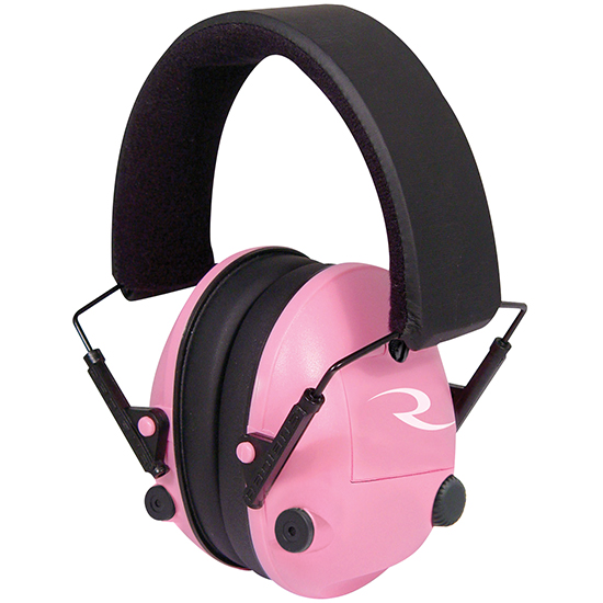 RADIANS PINK PRO-AMP ELECTRONIC EAR MUFF - Sale